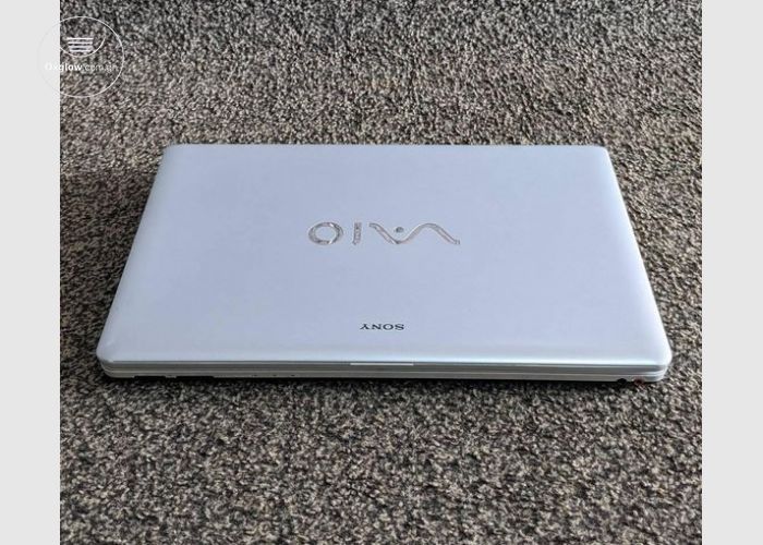 Sony Vaio Dual Core Laptop