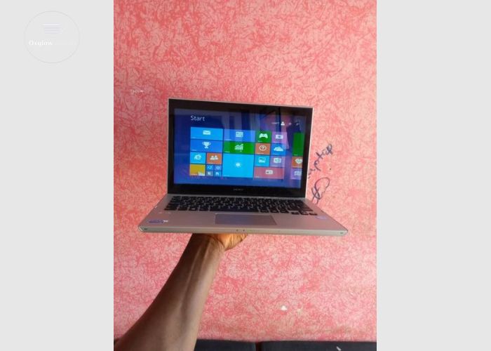 Sony Vaio Touchscreen Laptop