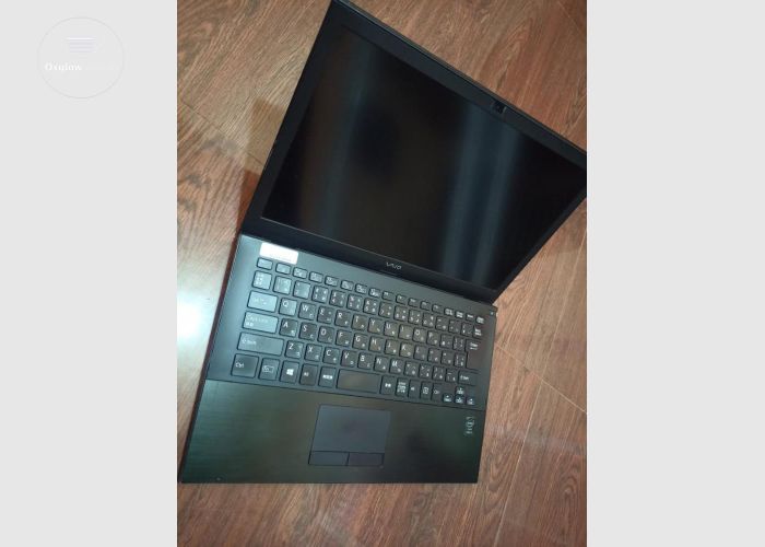 Sony Vaio ultra-slim