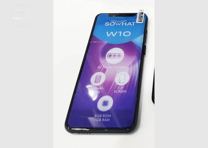 Sowhat W10 smart phone