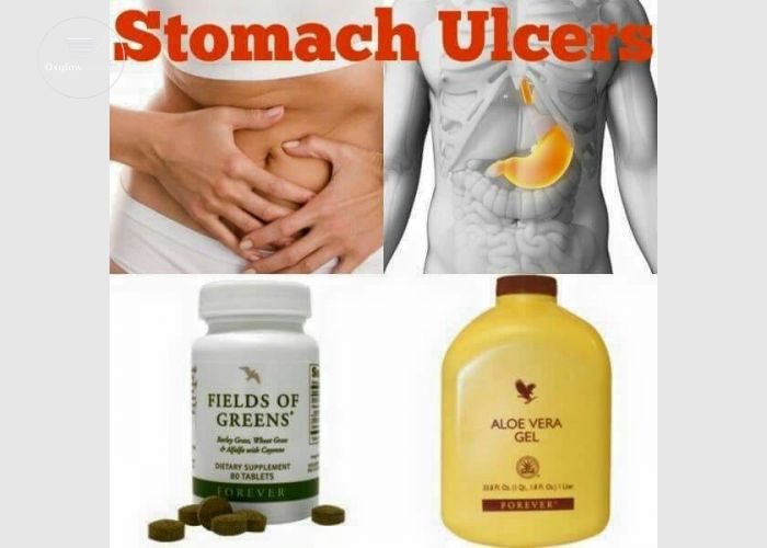 Stomach Ulcer Solution Pack
