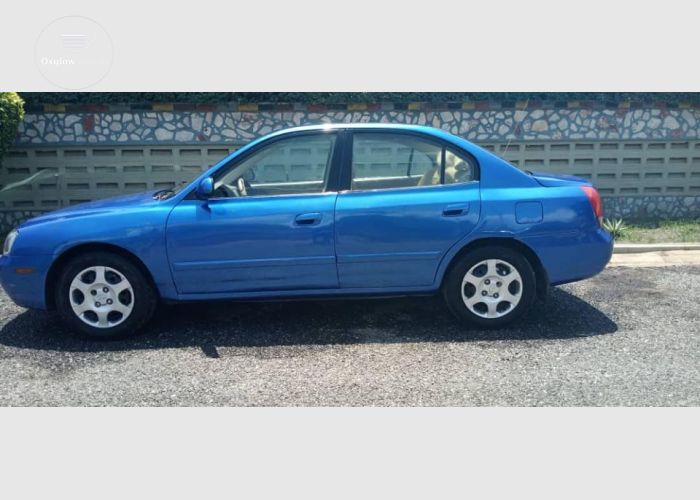 Strong 2002 Hyundai Elantra For Sale