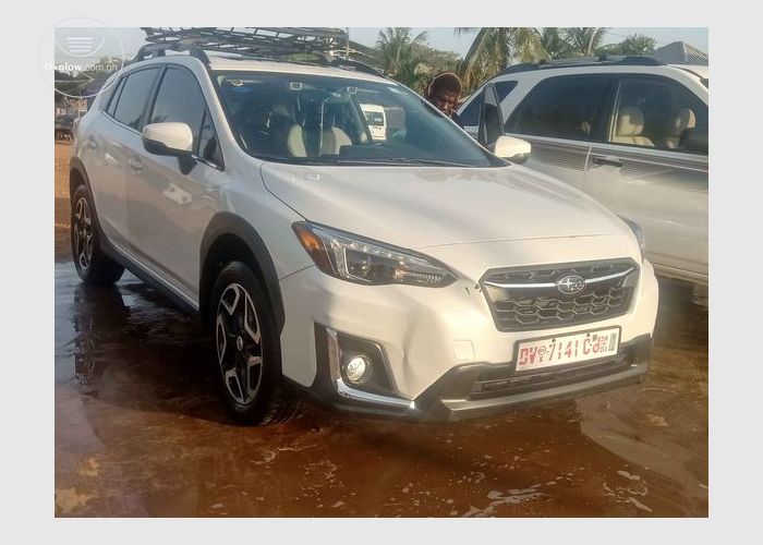 Subaru Crosstrek 2018 Model