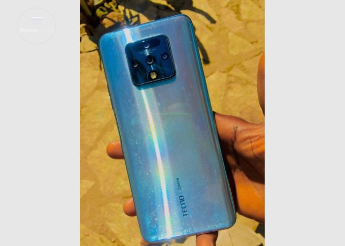Tceno Camon 16 Premier