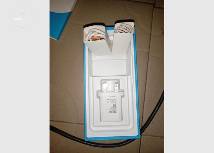 Tecno Camon 16