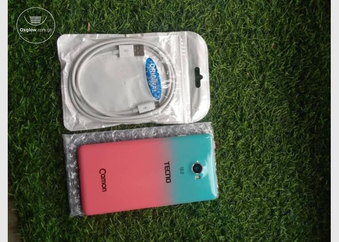 Tecno Camon