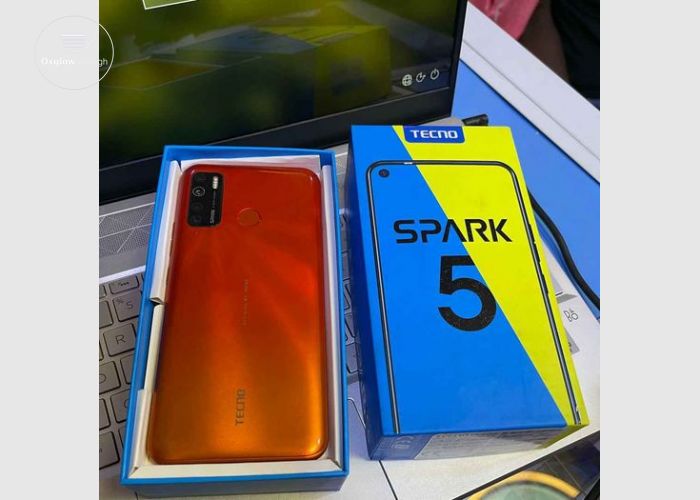 TECNO Spark 5