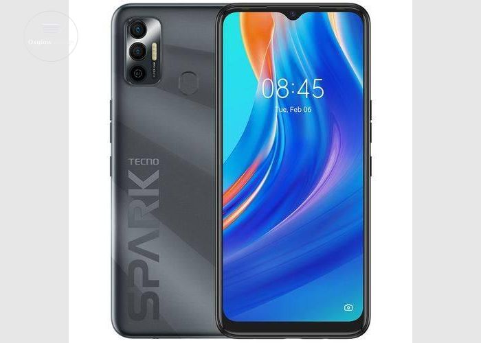 Tecno Spark 7 Smartphone