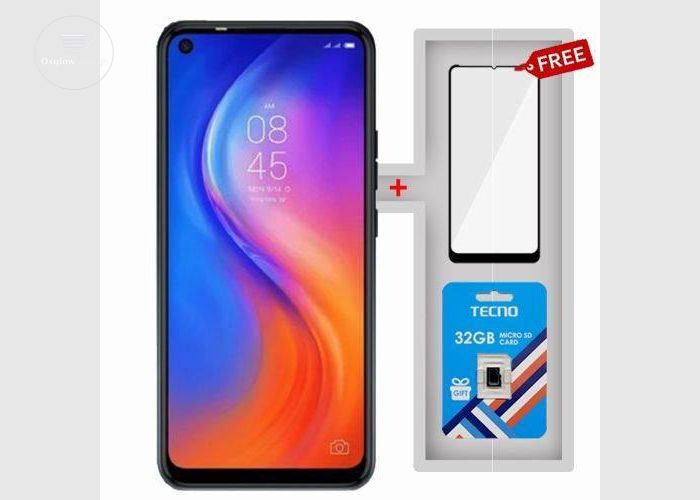 Tecno Spark Go Edition 