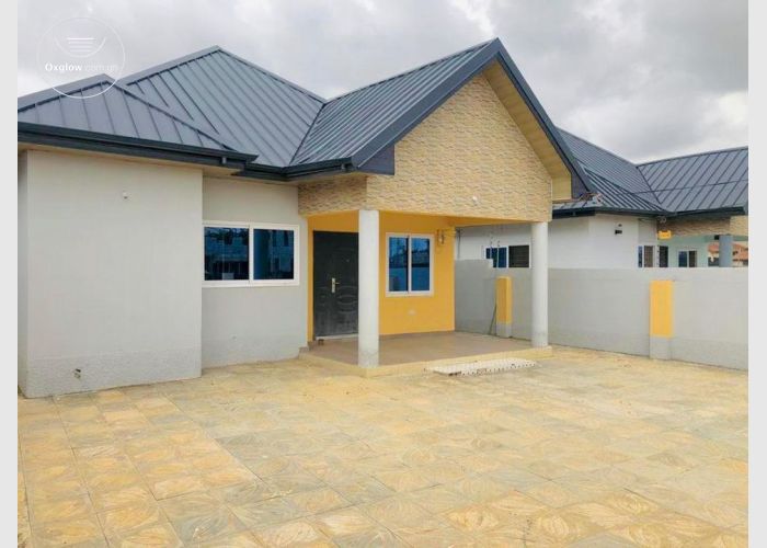 Three (3) Bedroom House For Sale