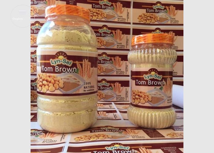 Tom-brown