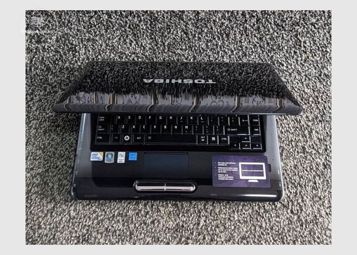 Toshiba A50 Dual Core Laptop