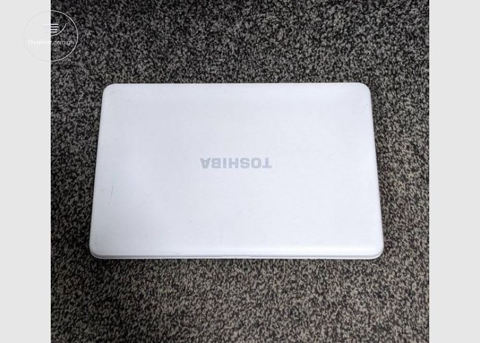 Toshiba AMD E1 Laptop