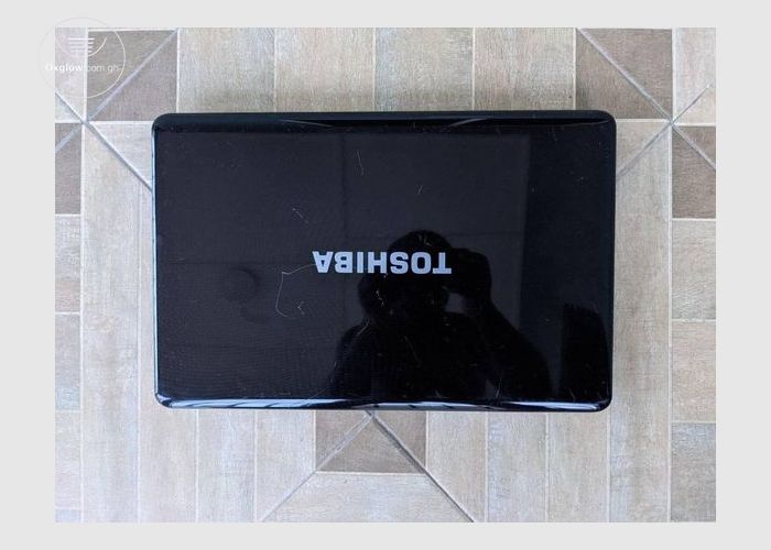Toshiba Core i3 Laptop