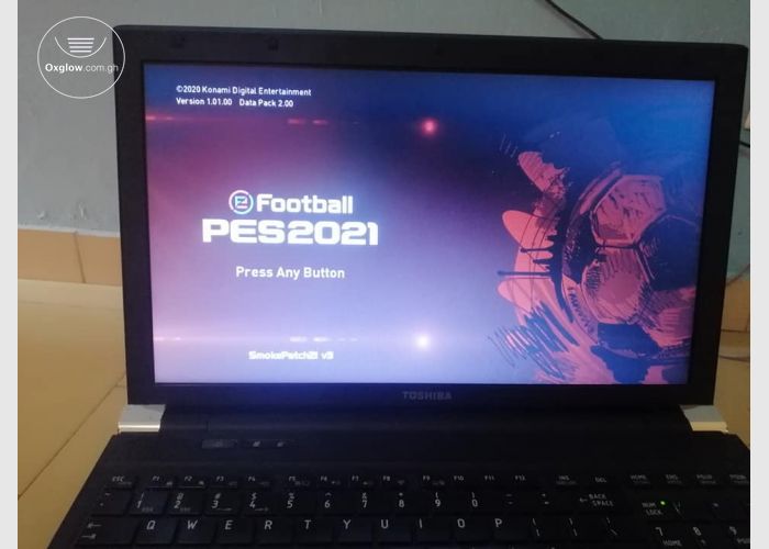 Toshiba Core i5 Gaming Laptop