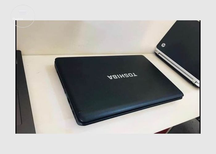 Toshiba Core i5 Laptop