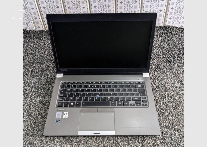 Toshiba Core i5 Laptop