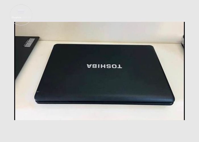 Toshiba Core i5 Laptop