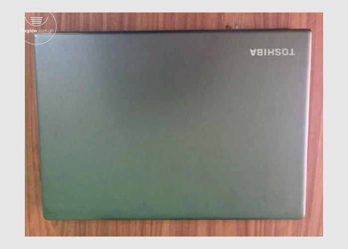 Toshiba Core i5 Ultra Slim Laptop