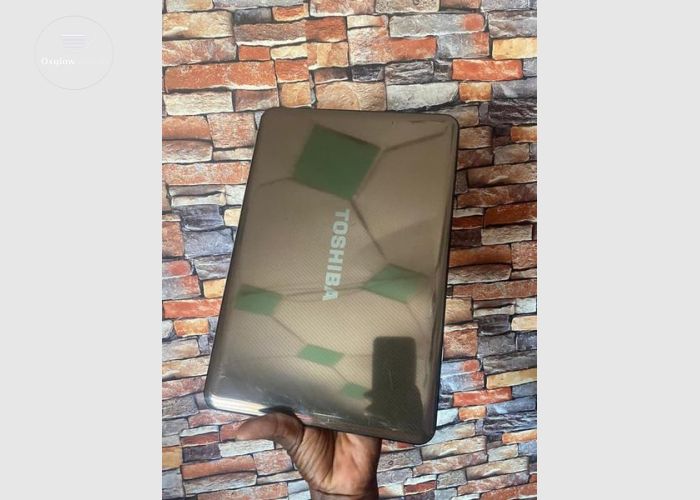 Toshiba Core i7 Gaming Laptop