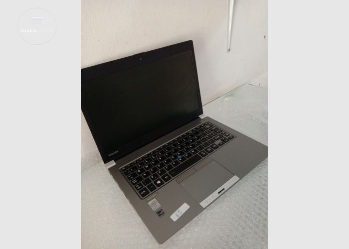 Toshiba Core i7 Laptop