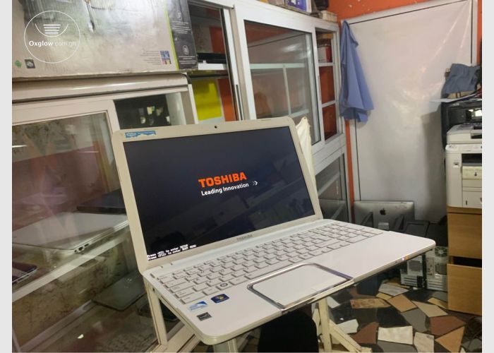 Toshiba Dual Core Laptop