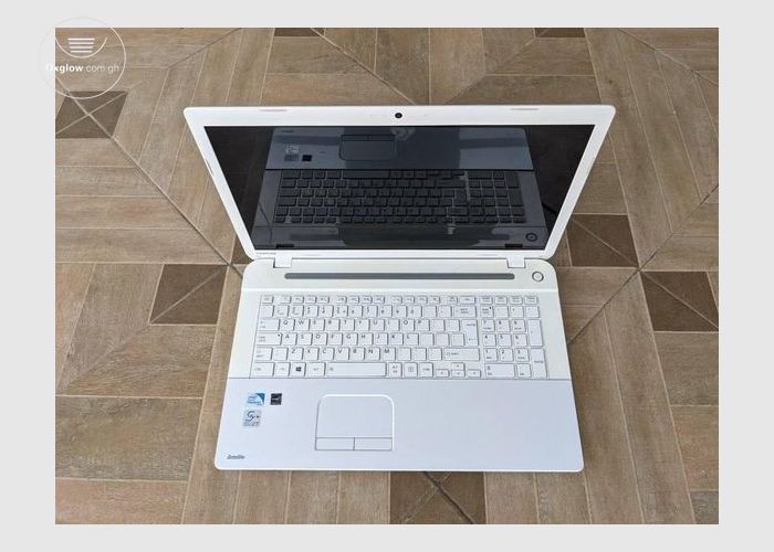 Toshiba Dual Core Laptop