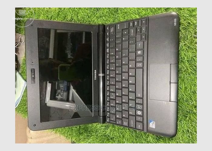 Toshiba Dual Core Mini Laptop