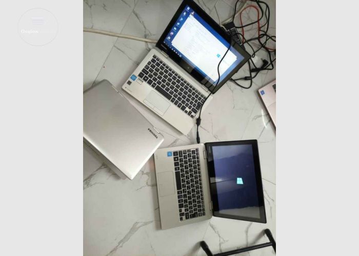 TOSHIBA DYNABOOK Dual Core Laptop