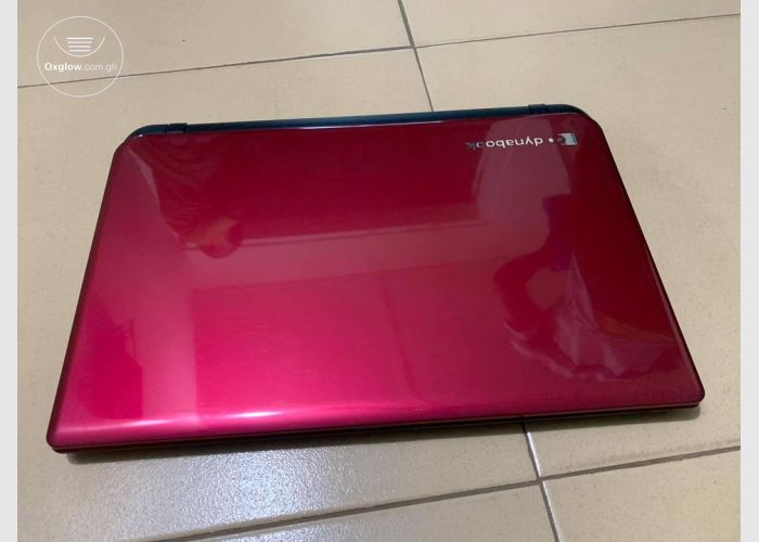 Toshiba DynaBook Laptop