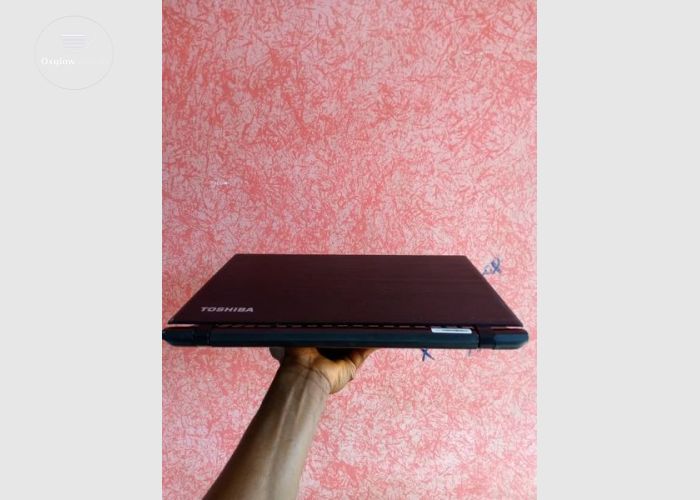 Toshiba Satellite AMD A10 Laptop