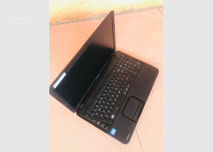 Toshiba Satellite C850