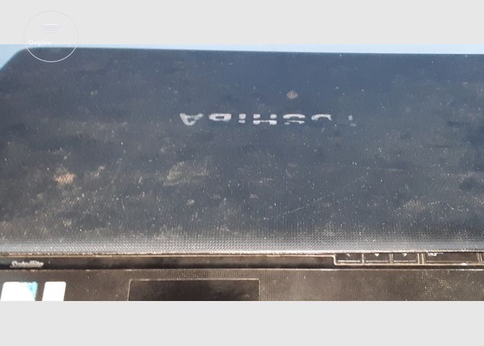 Toshiba Satellite Core i3 Laptop