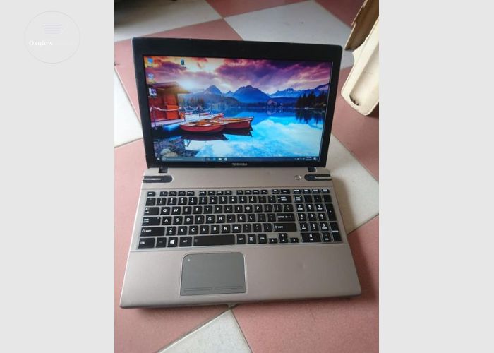 Toshiba Satellite Core i5 Laptop