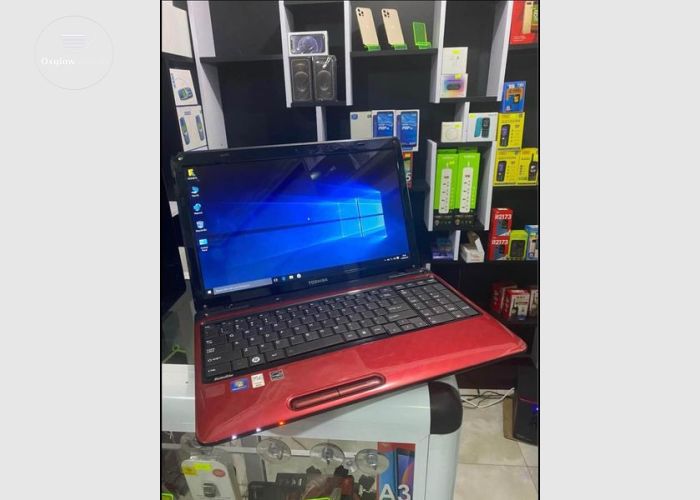 Toshiba Satellite Laptop