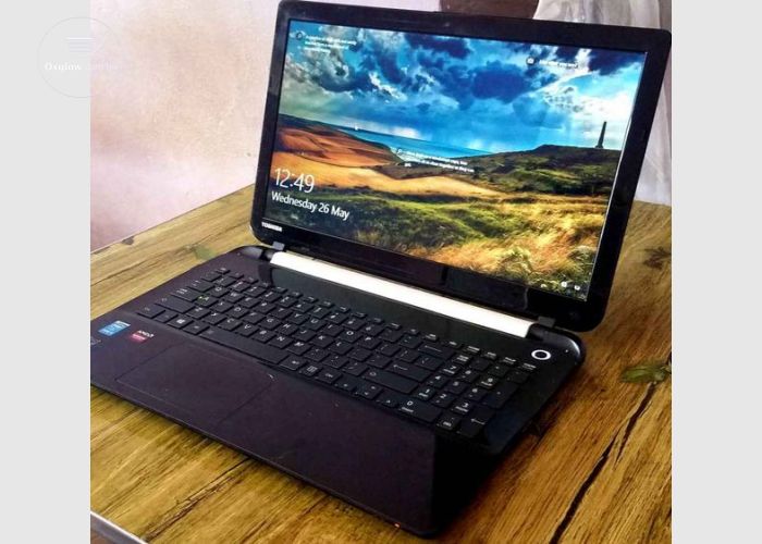 Toshiba Satellite Pro Gaming Laptop