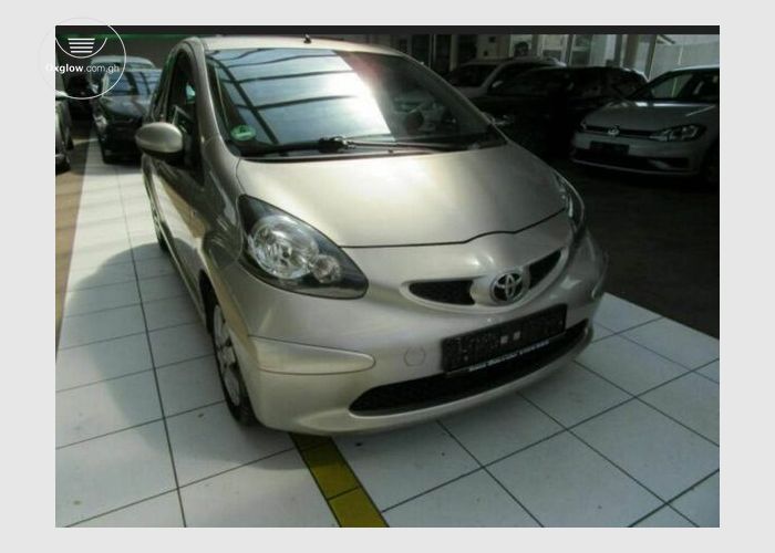 Toyota Aygo 2011 Model