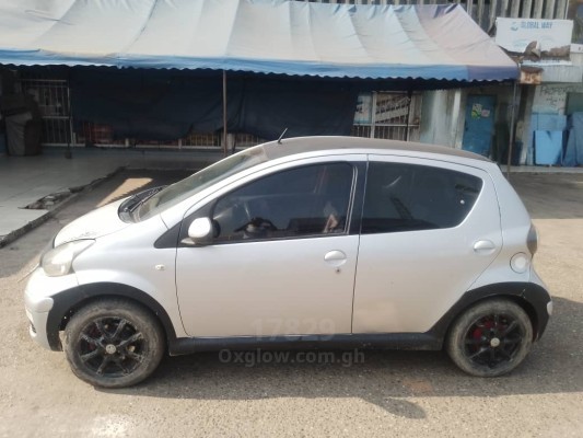 Toyota Aygo for sale