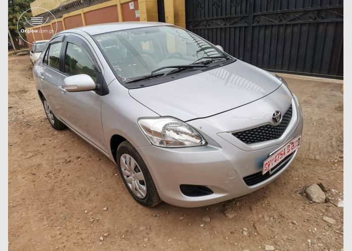 Toyota Belta 2010 Model