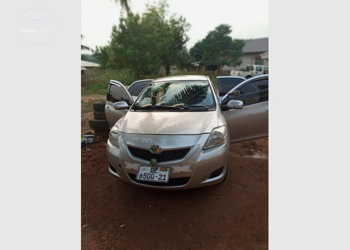 Toyota Belta 2011 Model