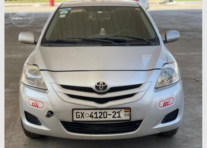 Toyota Belta 4WD 2010 Model 