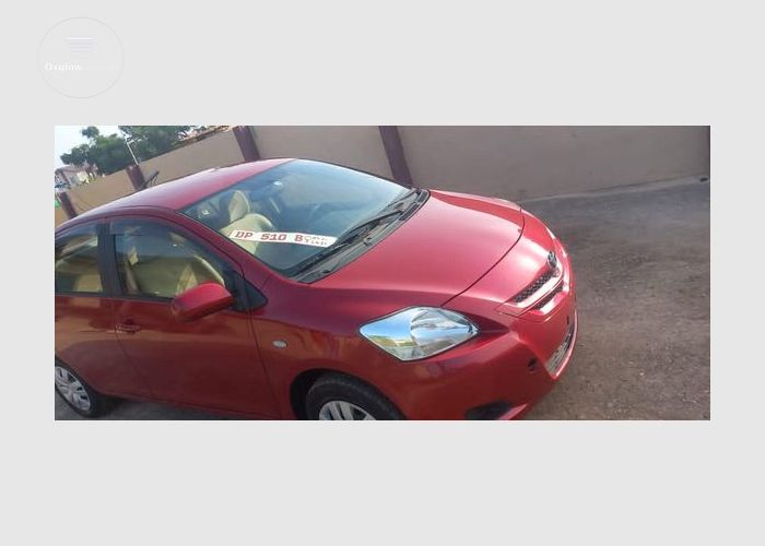 Toyota Belta For Sale