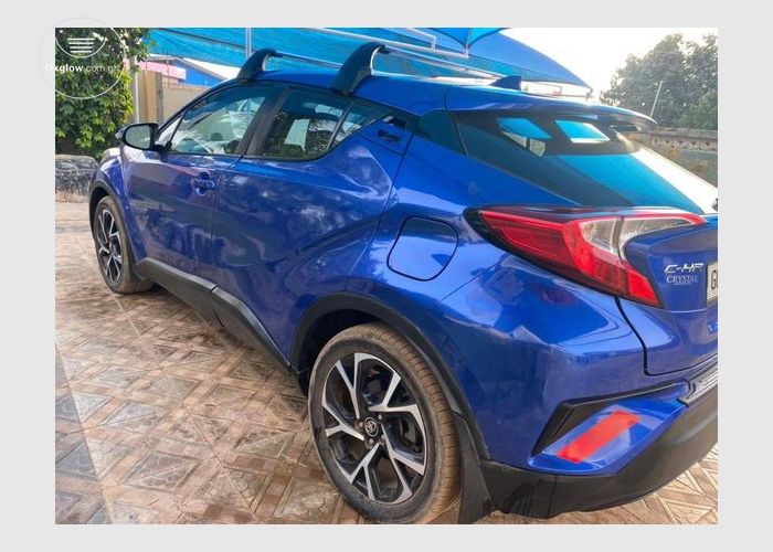 Toyota C-HR 2018 Model