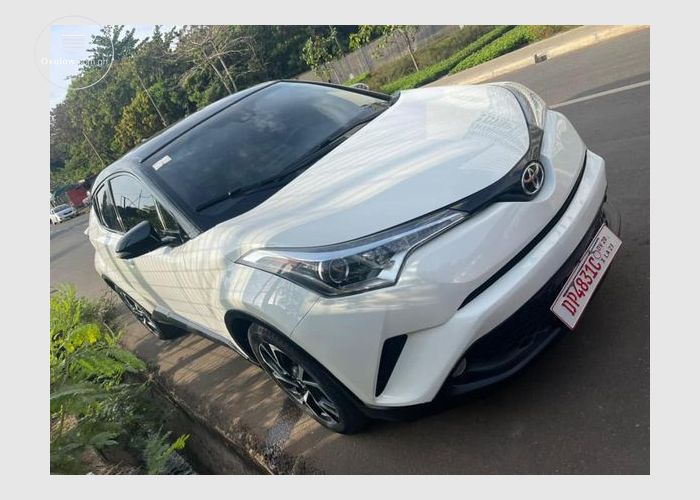Toyota C-HR 2018 Model