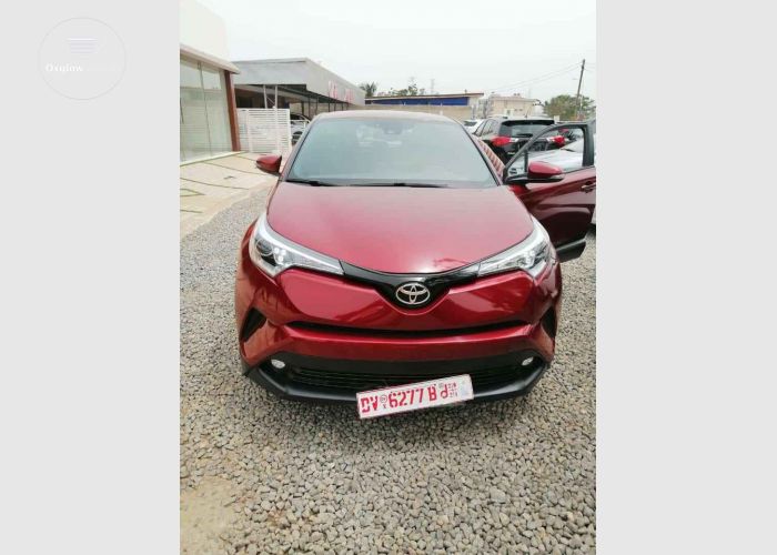 Toyota C-HR 2019 Model