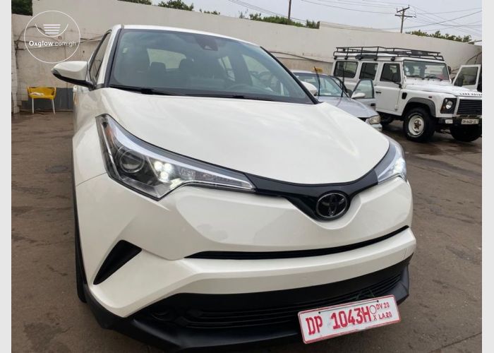 Toyota C-HR 2019 Model