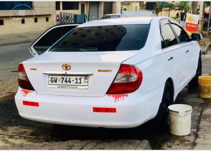 Toyota Camry 2006 Model Going For Cool Price 