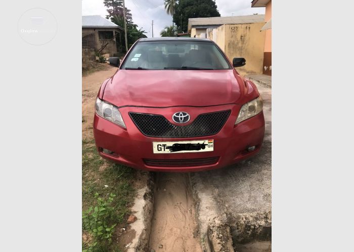 Toyota Camry 2008 Model