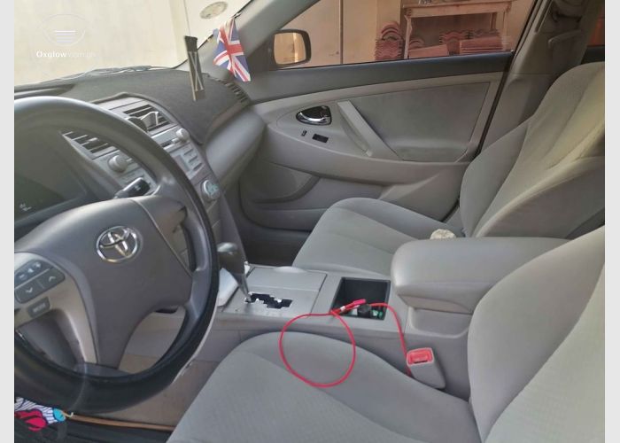 Toyota Camry 2008 Model