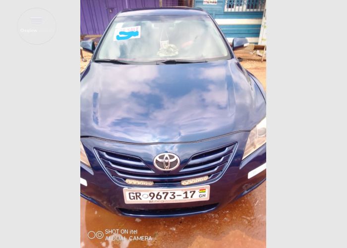Toyota Camry 2008 Model